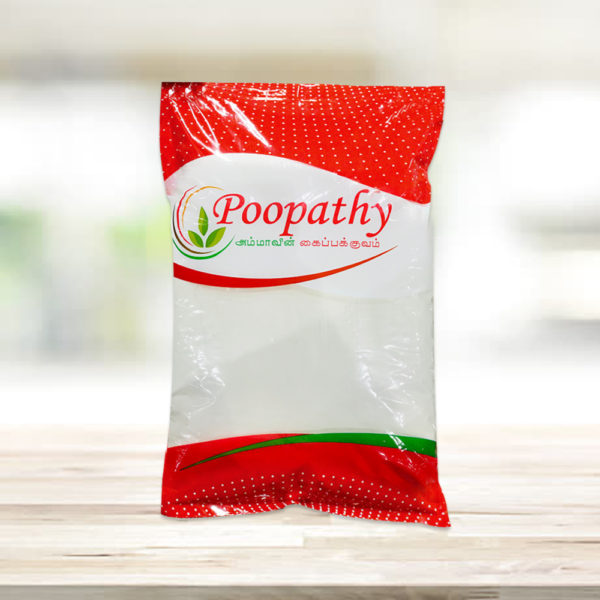 POOPATHY FARINE DE BLÉ (STEAMED) 5KG