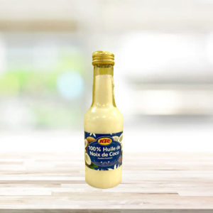 KTC HUIL DE NOIX DE COCO PURE 250ML HUILES xlmarche France