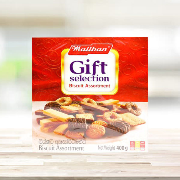 MALIBAN GIFT SELECTION 400G xlmarche France