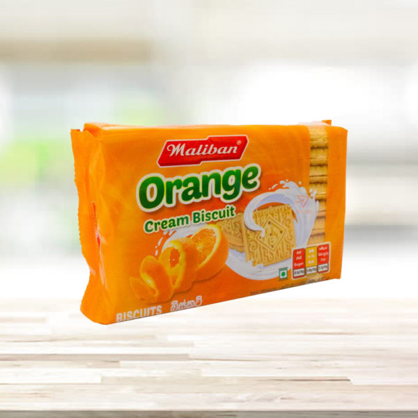 MALIBAN ORANGE 500G xlmarche France