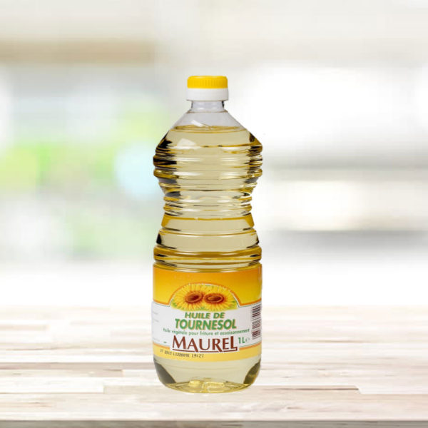 MAUREL-TOURNESOL-HUIL-1L xlmarche France