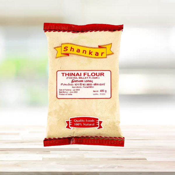 THINAI FLOUR 400G xlmarche France