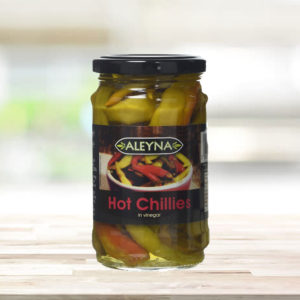 ALEYNA HOT CHILLIES 275G Conserves xlmarche France