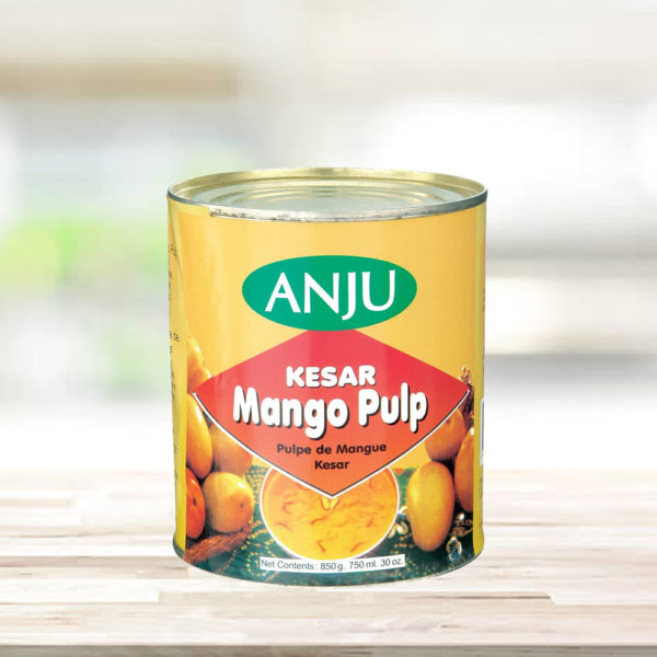 ANJU MANGO PULP KESAR 850G Conserves xlmarche France