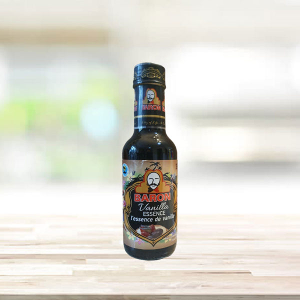 BARON VANILA ESSENCE 155ML xlmarche France