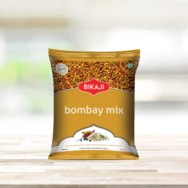 BIKAJI BOMBAY MIX 200G xlmarche France