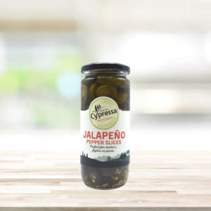 CYPRESSA JALAPENO 480G Conserves xlmarche France