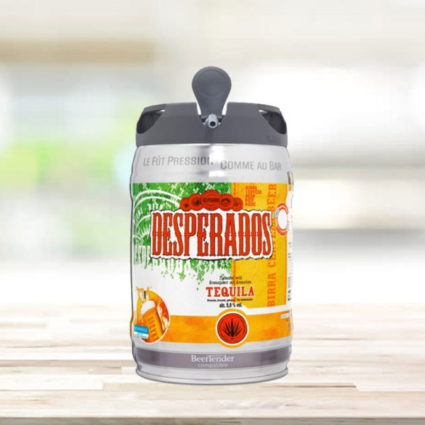 DESPERADOS 5L FUT xlmarche France