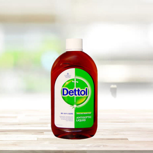 DETTOL 250ML xlmarche France