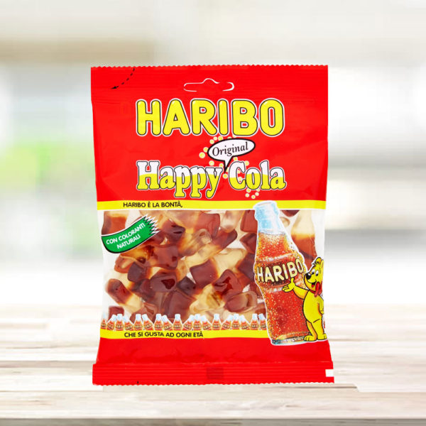 HARIBO HAPPI COLA Biscuits et collations xlmarche France