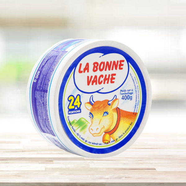 LA BONNE VACHE 400G 24P CONGELÉ xlmarche France