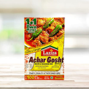 LAZIZA ACHAR GOSHT 100G Epices xlmarche France
