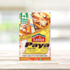 LAZIZA PAYA MASALA 100G Epices xlmarche France