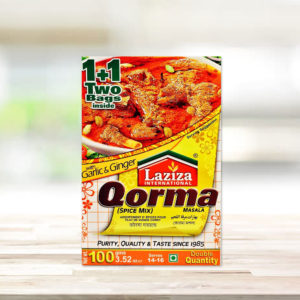 LAZIZA QORMA 100G Epices xlmarche France