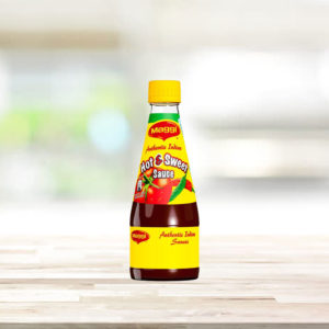 MAGGI HOT SWEET SAUSE 400G Conserves xlmarche France