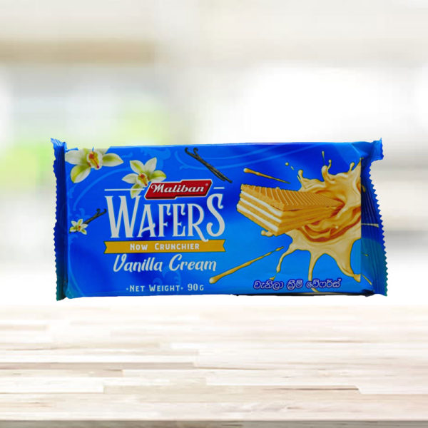 MALIBAN WAFFERS 90G Biscuits et collations xlmarche France