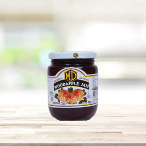 MD WOODAPPLE JAM 300G Conserves xlmarche France