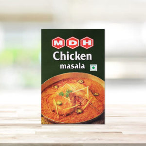 MDH CHICKEN MASALA 100G Epices xlmarche France