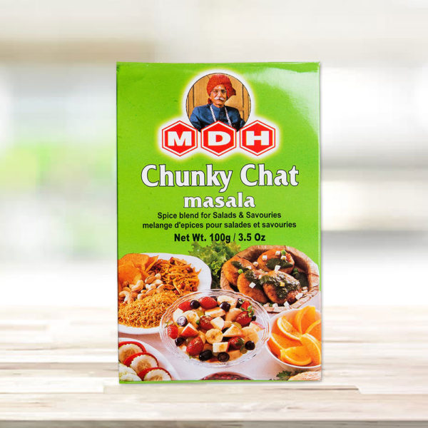 MDH CHUNKY CHAT MASALA 100G Epices xlmarche France