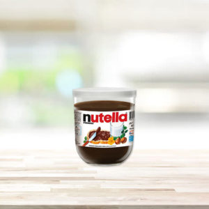 NUTELLA 200G Conserves xlmarche France