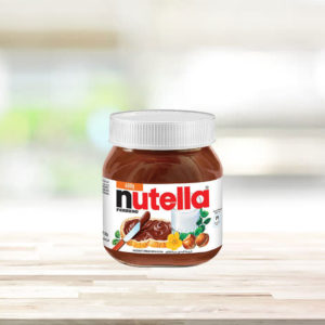 NUTELLA 400G Conserves xlmarche France