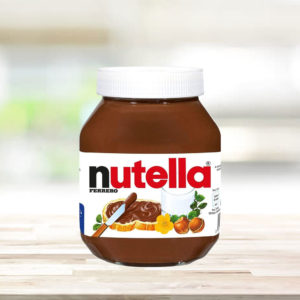 NUTELLA 975G Conserves xlmarche France