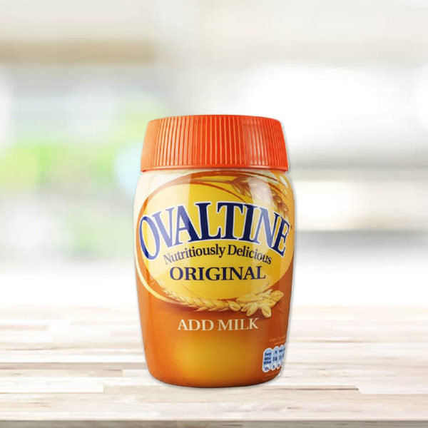 OVALTINE ORIGINAL 800G CRÈMERIE xlmarche France