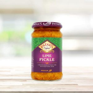 PATAKS LIME PICKLE 283G Conserves xlmarche France