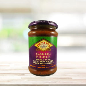 PATAKS PICKLE D'AIL 300G Conserves xlmarche France