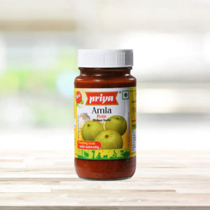 PRIYA AMLA 300G Conserves xlmarche France