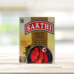 SAKTHI FISH FRY MASALA 200G Epices xlmarche France