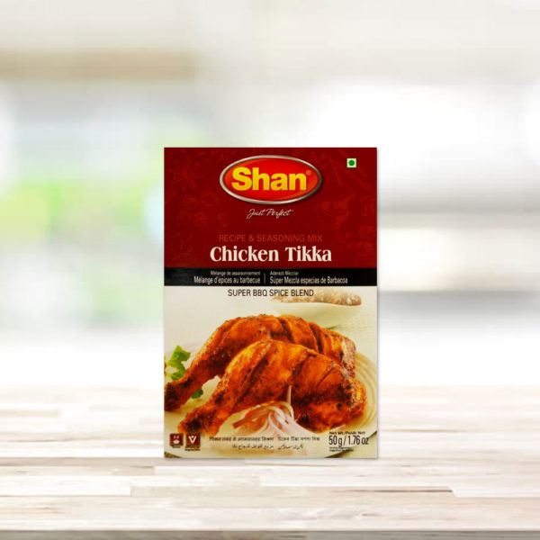 SHAN CHICKEN TIKKA 50G Epices xlmarche France