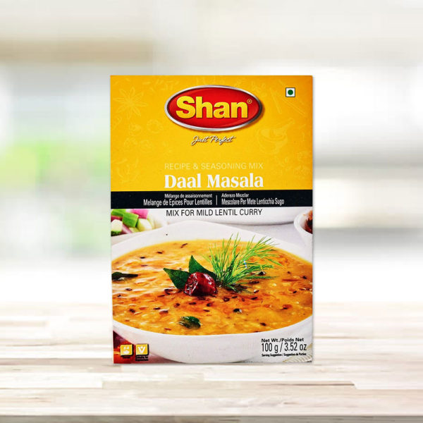 SHAN DAAL MASALA 100G Epices xlmarche France