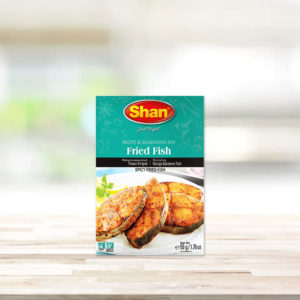 SHAN FRIED FISH 50G Epices xlmarche France