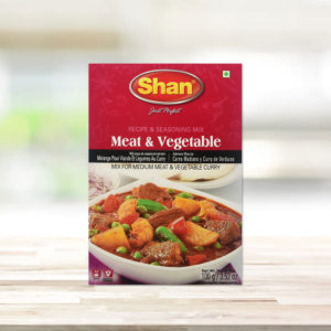 SHAN MEAT VEG 100G Epices xlmarche France