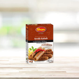 SHAN SEEKH KABAB 50G Epices xlmarche France