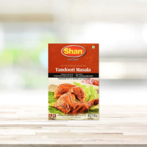 SHAN TANDOORI MASALA 50G Epices xlmarche France