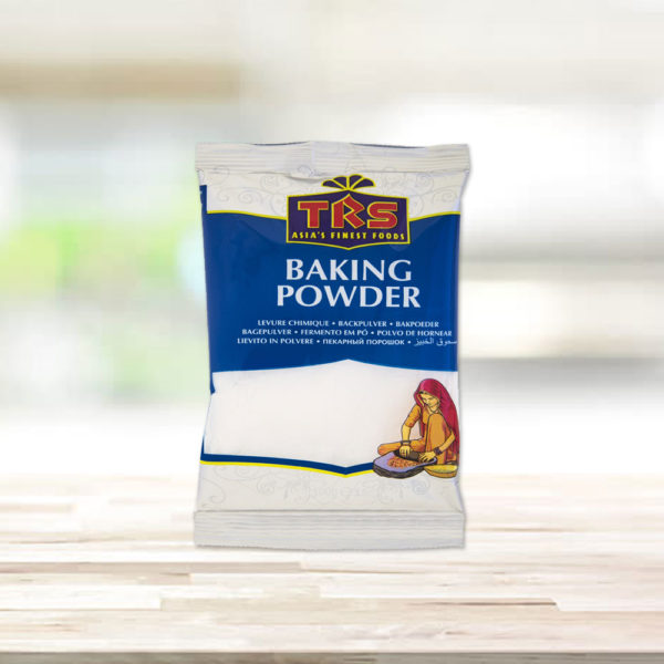 TRS BAKING POWDER 100G Epices xlmarche France