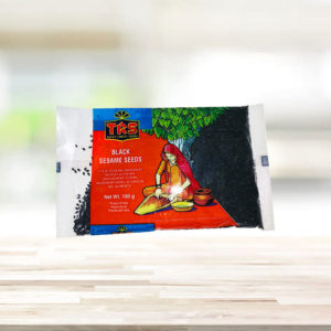 TRS BLACK SESAME SEEDS 100G Epices xlmarche France