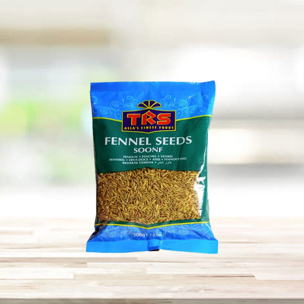 TRS FENOUIL 100G EPICES xlmarche France