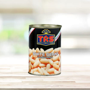 TRS HARICOTS BLANCS 400G Conserves xlmarche France