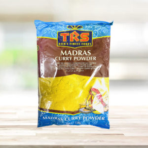 TRS MADRAS CURRY POWDER 1KG EPICES xlmarche France