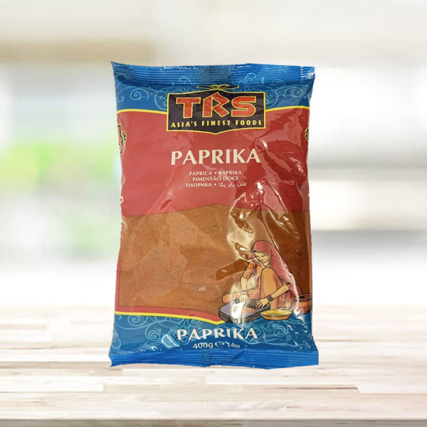 TRS PAPRIKA 400G EPICES xlmarche France