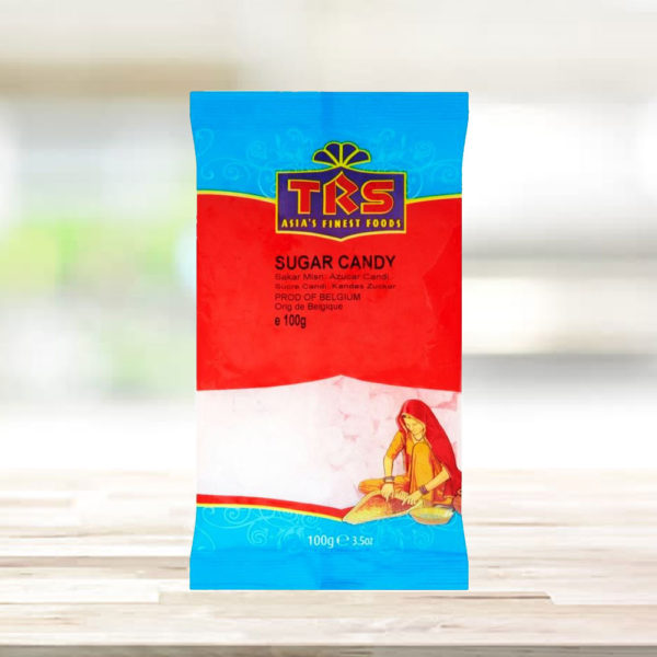 TRS SUCRE CANDI 100G xlmarche France