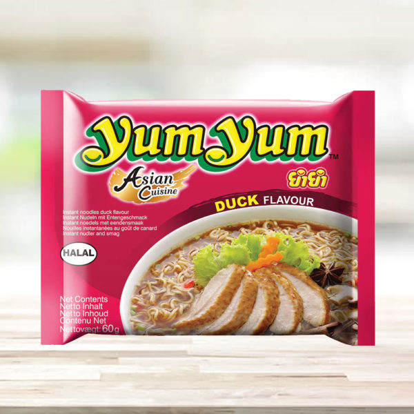 YUMYUM DUCK 60G xlmarche France