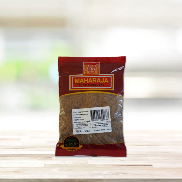 BLACK JAGGERY PWDER MAHARAJA EPICES xlmarche France