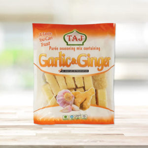 GARLIC GINGER TAJ 400G LÉGUMES SURGELES xlmarche France