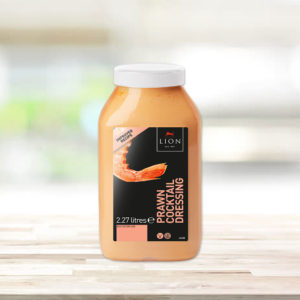 LION PRAWN COCKTAIL DRESSING 2.27L AUTRE PRODUITS LIQUIDES xlmarche France