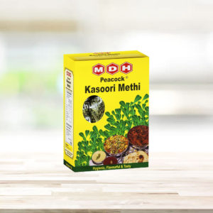 MDH KASOORI METHI 100G FRUITS SECS xlmarche France