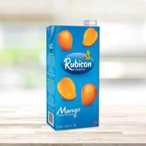 RUBICON MANGO 1L BOISSONS xlmarche France